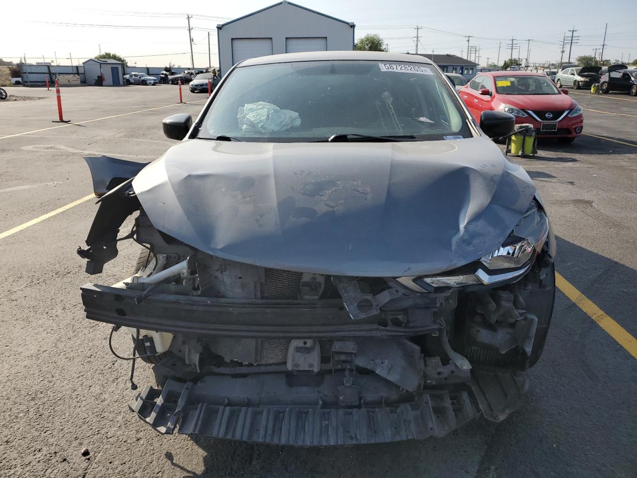 3N1AB7AP6JY250436 NISSAN SENTRA 2018