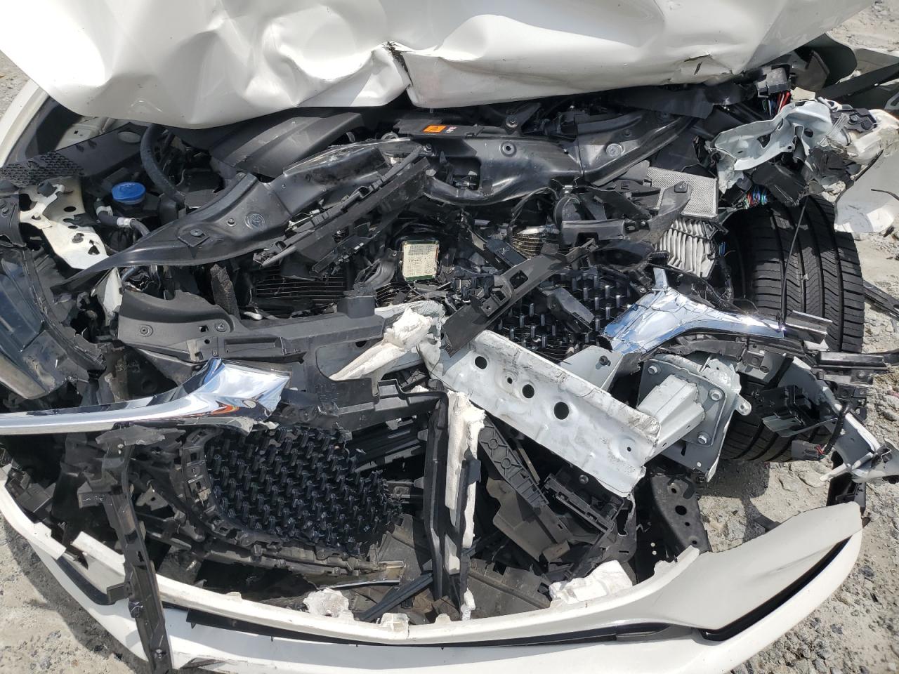 2021 Mazda 6 Touring VIN: JM1GL1VM1M1613722 Lot: 60495675