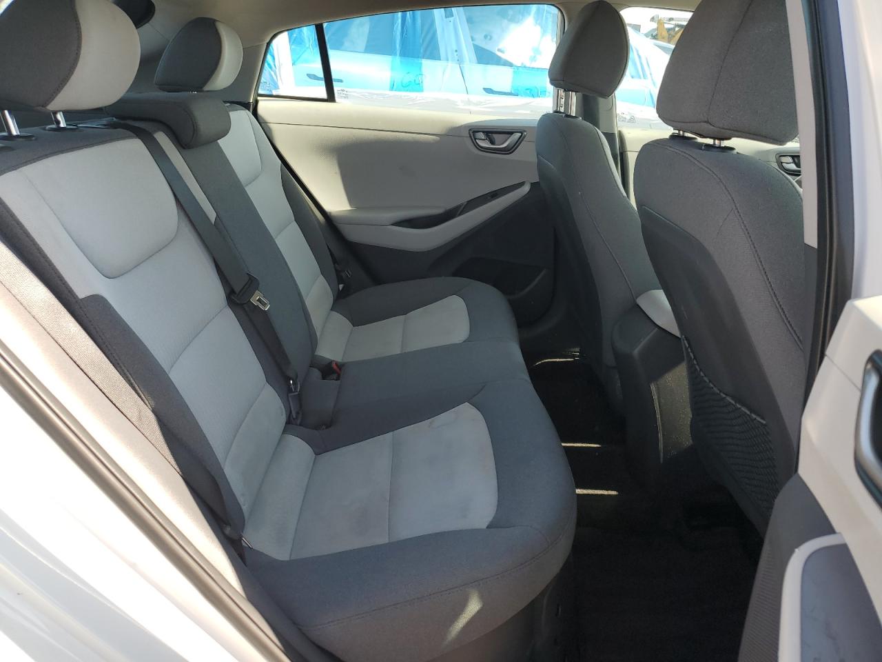 kmhc65lc5lu242578 KMHC65LC5LU242578 2020 Hyundai Ioniq Blue