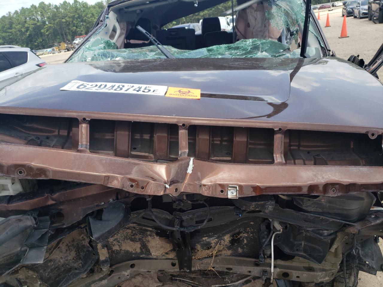 2016 Toyota Tundra Crewmax 1794 VIN: 5TFGW5F1XGX212299 Lot: 62948745