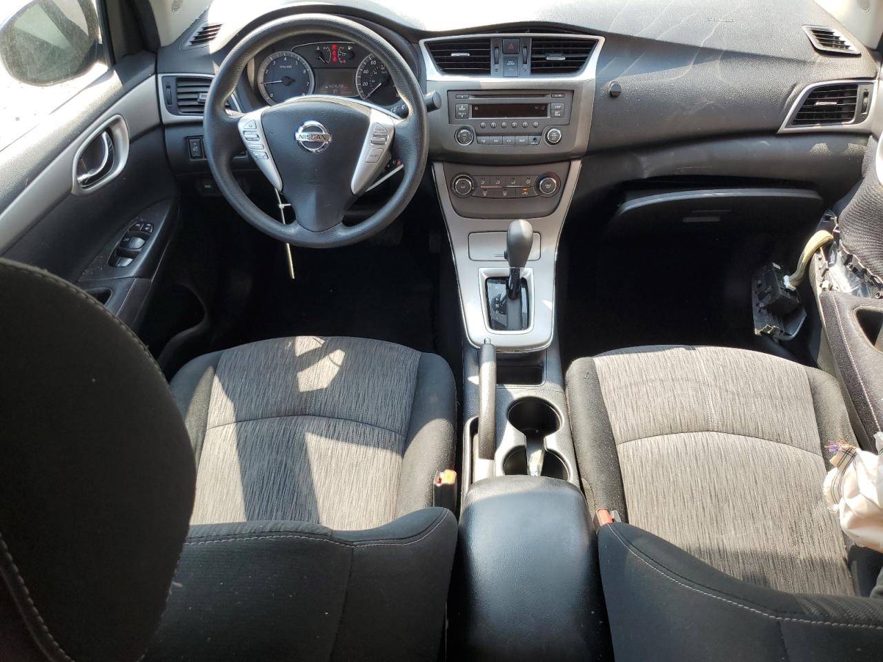 NISSAN SENTRA 2014 VIN 1N4AB7APXEN853248 фото 8
