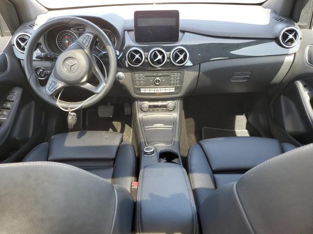  MERCEDES-BENZ B-CLASS 2017 Серый