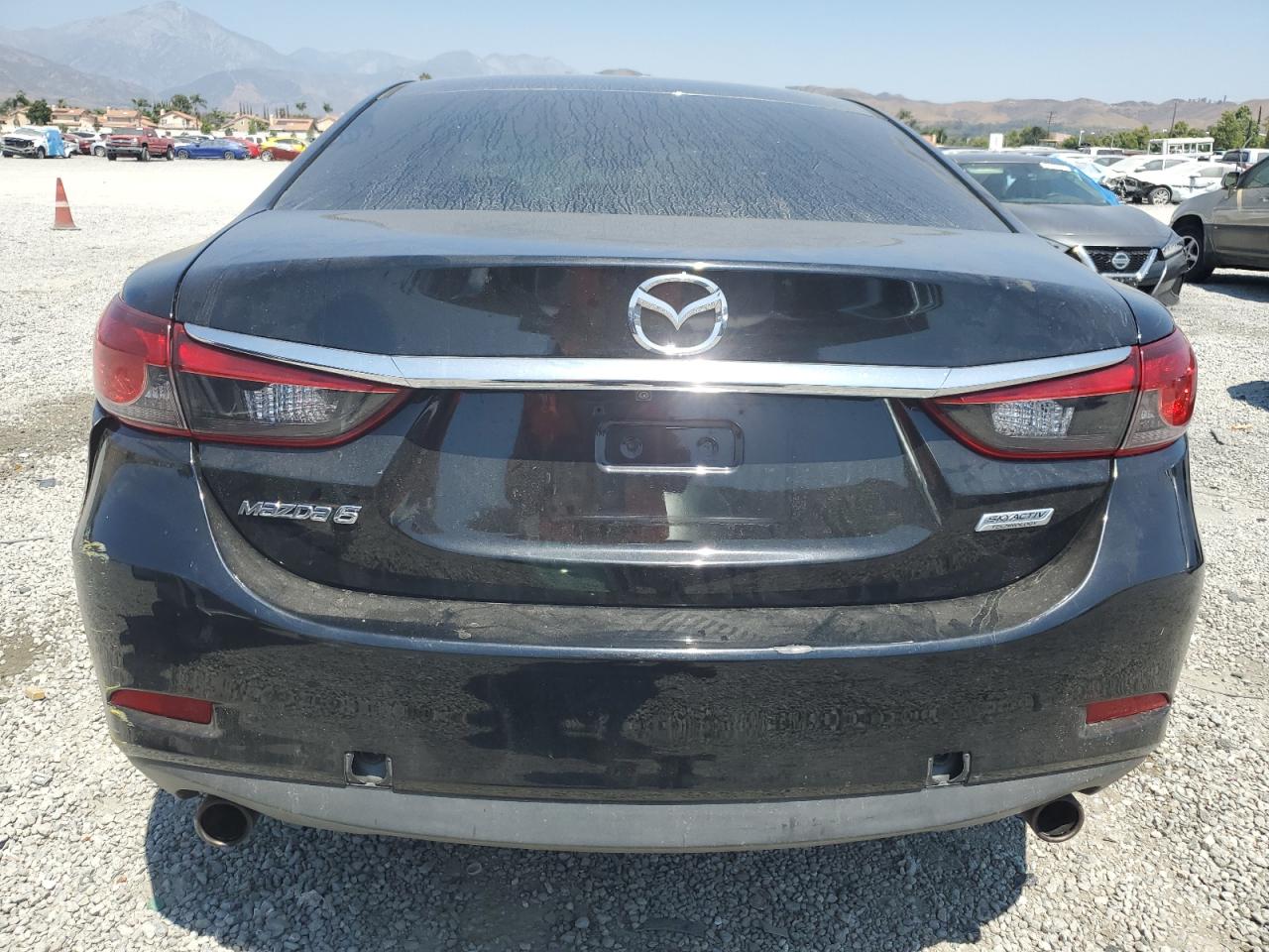 2016 Mazda 6 Sport VIN: JM1GJ1U51G1446203 Lot: 62681075