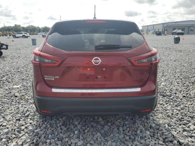  NISSAN ROGUE 2020 Bordowy