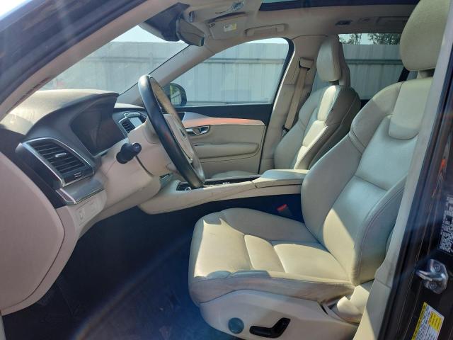 Parquets VOLVO XC90 2017 Czarny