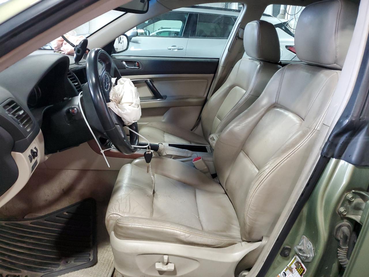 2006 Subaru Legacy Outback 2.5I Limited VIN: 4S4BP62C767321348 Lot: 63020535