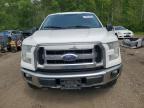 2015 FORD F150 SUPERCREW   for sale at Copart ON - COOKSTOWN