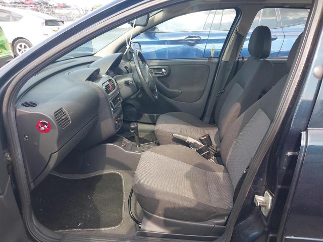 2003 VAUXHALL CORSA DESI