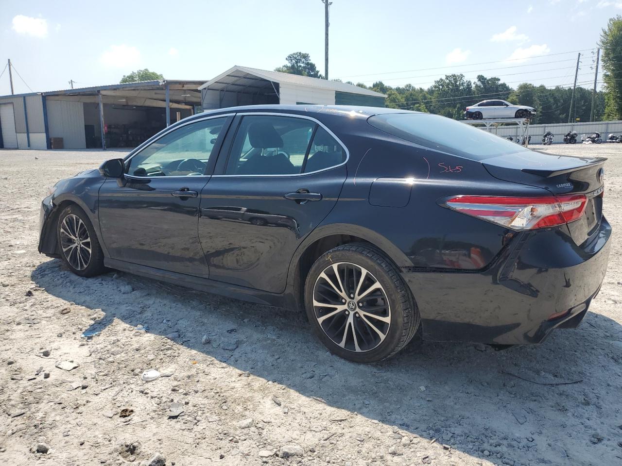 4T1B11HK3JU639741 TOYOTA CAMRY 2018