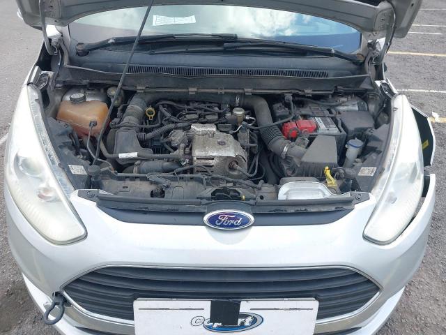 2013 FORD B-MAX ZETE