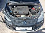 2011 SUZUKI SX4 X-EC for sale at Copart BRISTOL