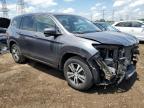 2017 Honda Pilot Exl   for Sale in Elgin, IL - Front End