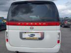2002 NISSAN ELGRAND for sale at Copart CHESTER