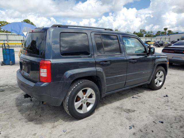  JEEP PATRIOT 2014 Gray