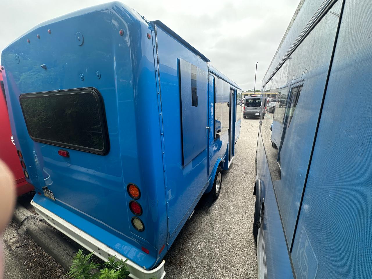 1FDEE4F61KDC56083 FORD ALL Models 2019