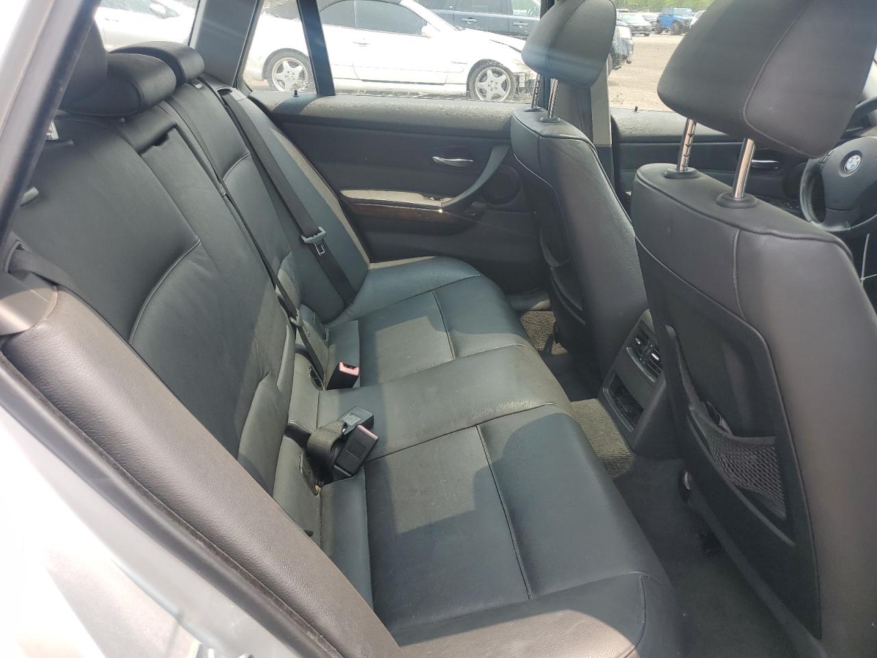 2006 BMW 325 Xit VIN: WBAVT13536KW23228 Lot: 58734625