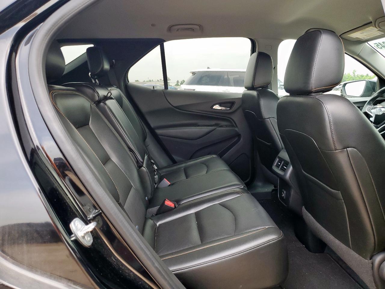 2020 Chevrolet Equinox Lt VIN: 3GNAXKEV9LL162627 Lot: 63012345