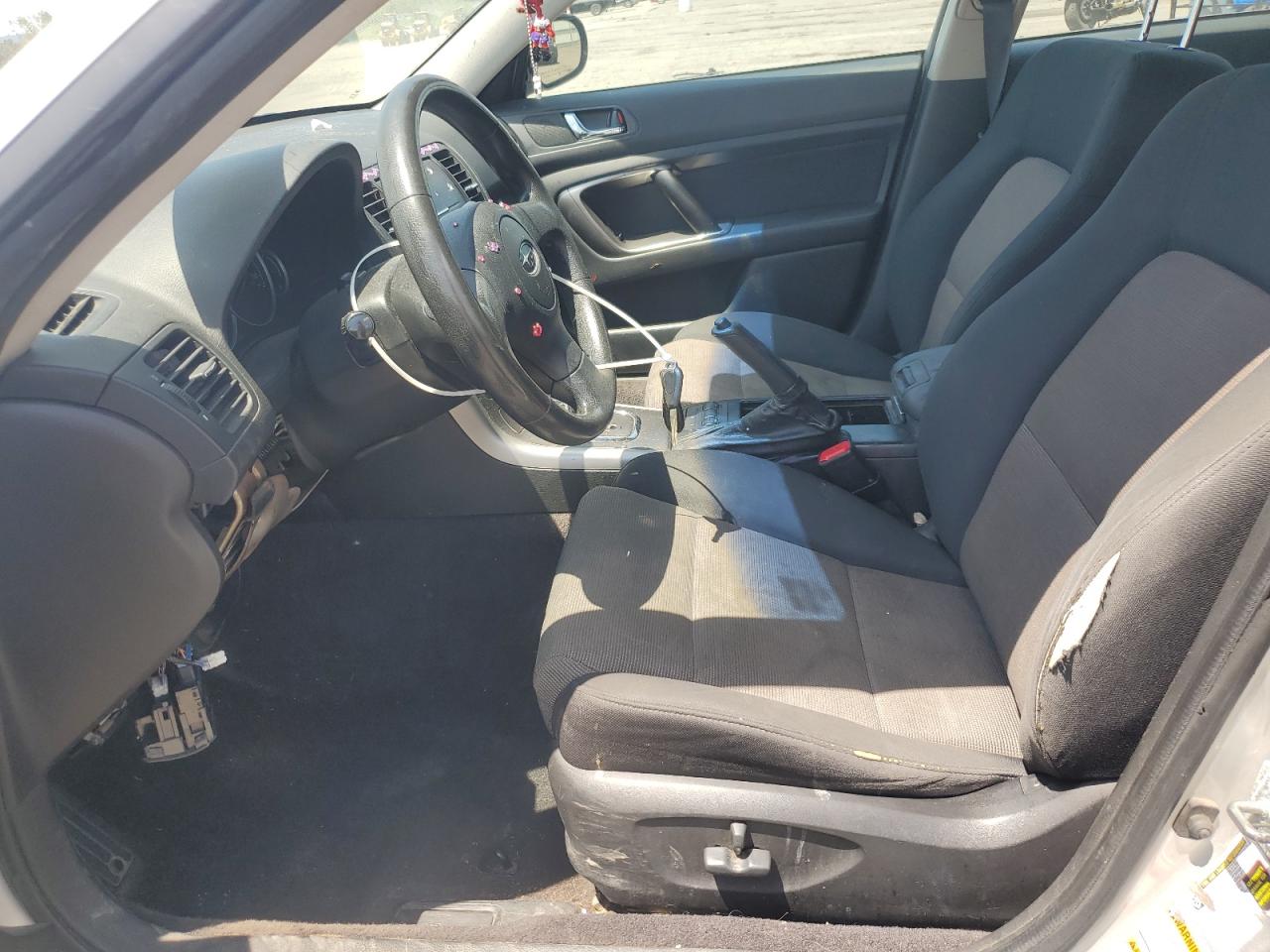 2007 Subaru Outback Outback 2.5I VIN: 4S4BP61C877324178 Lot: 62058205