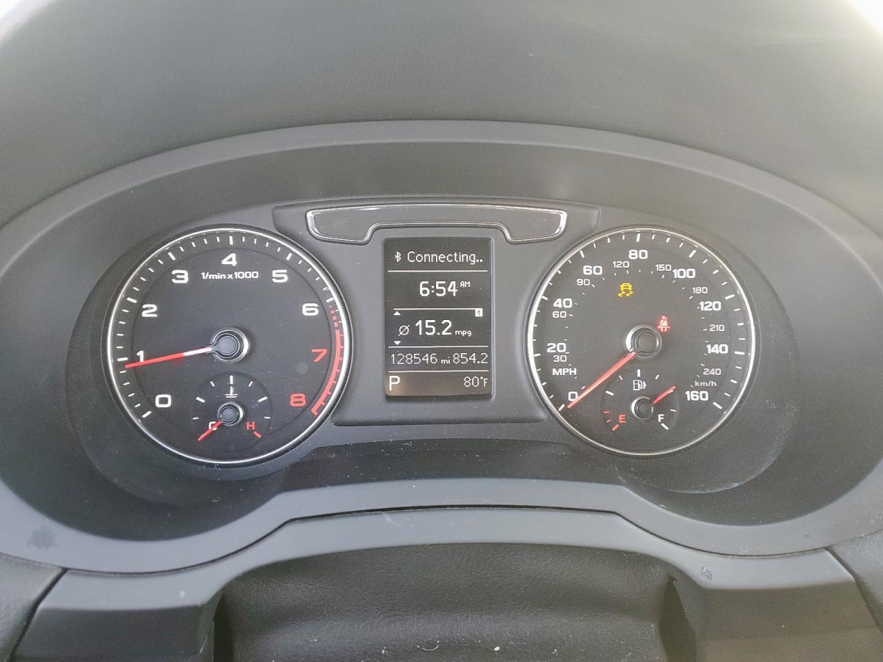 2016 Audi Q3 Premium Plus VIN: WA1BFCFS9GR016165 Lot: 61865565