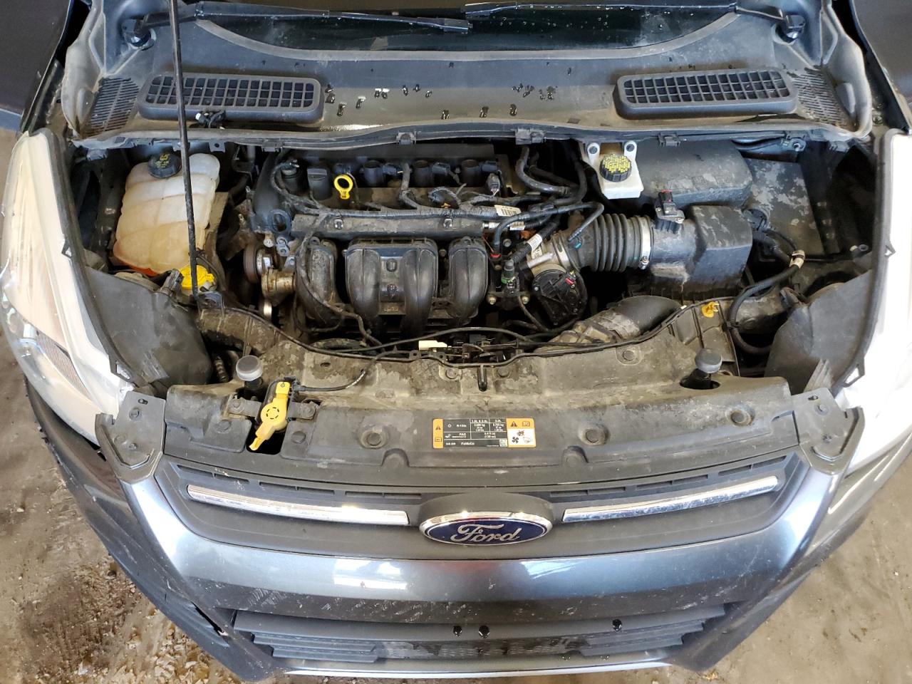 1FMCU0G75GUC43094 FORD ESCAPE 2016