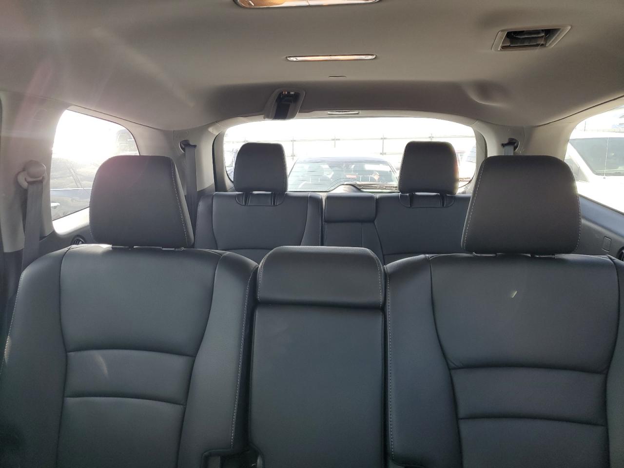5FNYF6H51KB091353 HONDA PILOT 2019