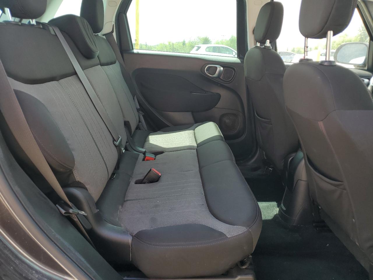 2015 Fiat 500L Easy VIN: ZFBCFABH7FZ030382 Lot: 62732905