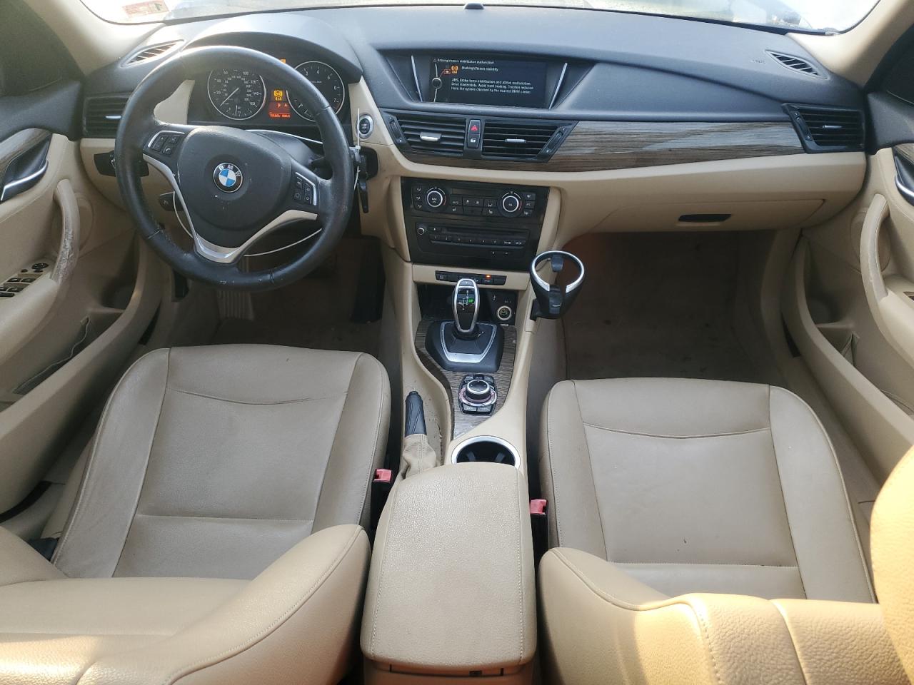 2014 BMW X1 xDrive28I VIN: WBAVL1C58EVR94656 Lot: 62429185