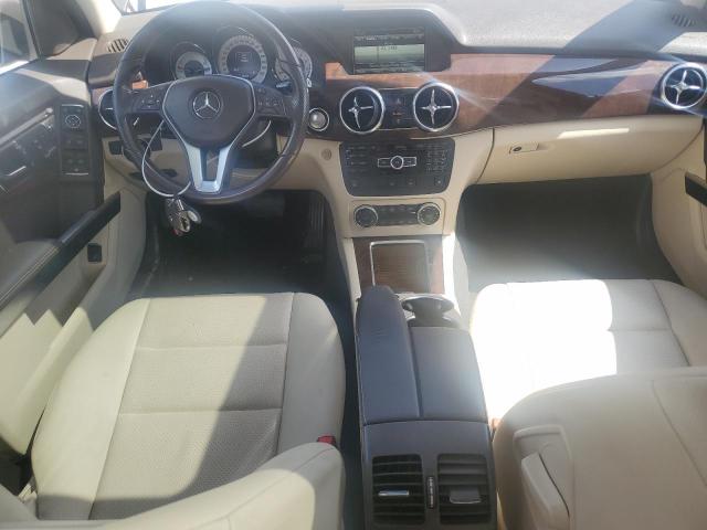  MERCEDES-BENZ GLK-CLASS 2015 Угольный