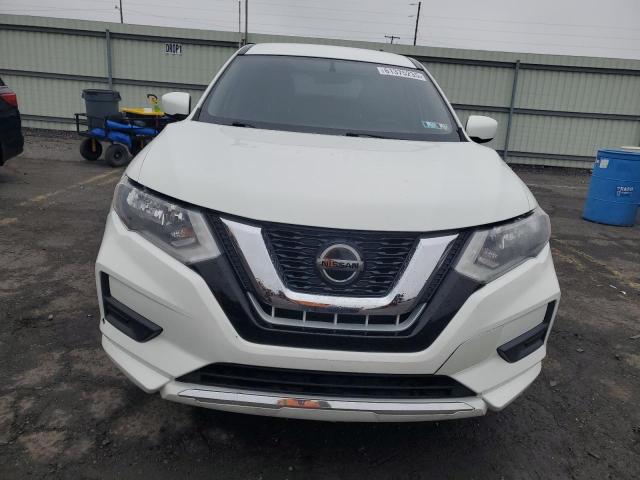  NISSAN ROGUE 2018 White