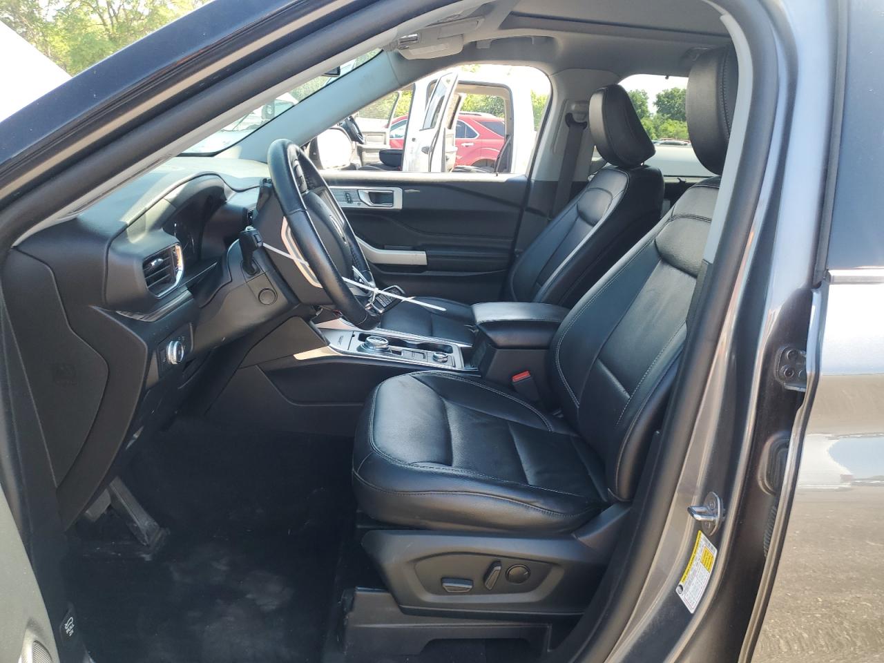 2021 Ford Explorer Limited VIN: 1FMSK8FH7MGA61904 Lot: 62057835