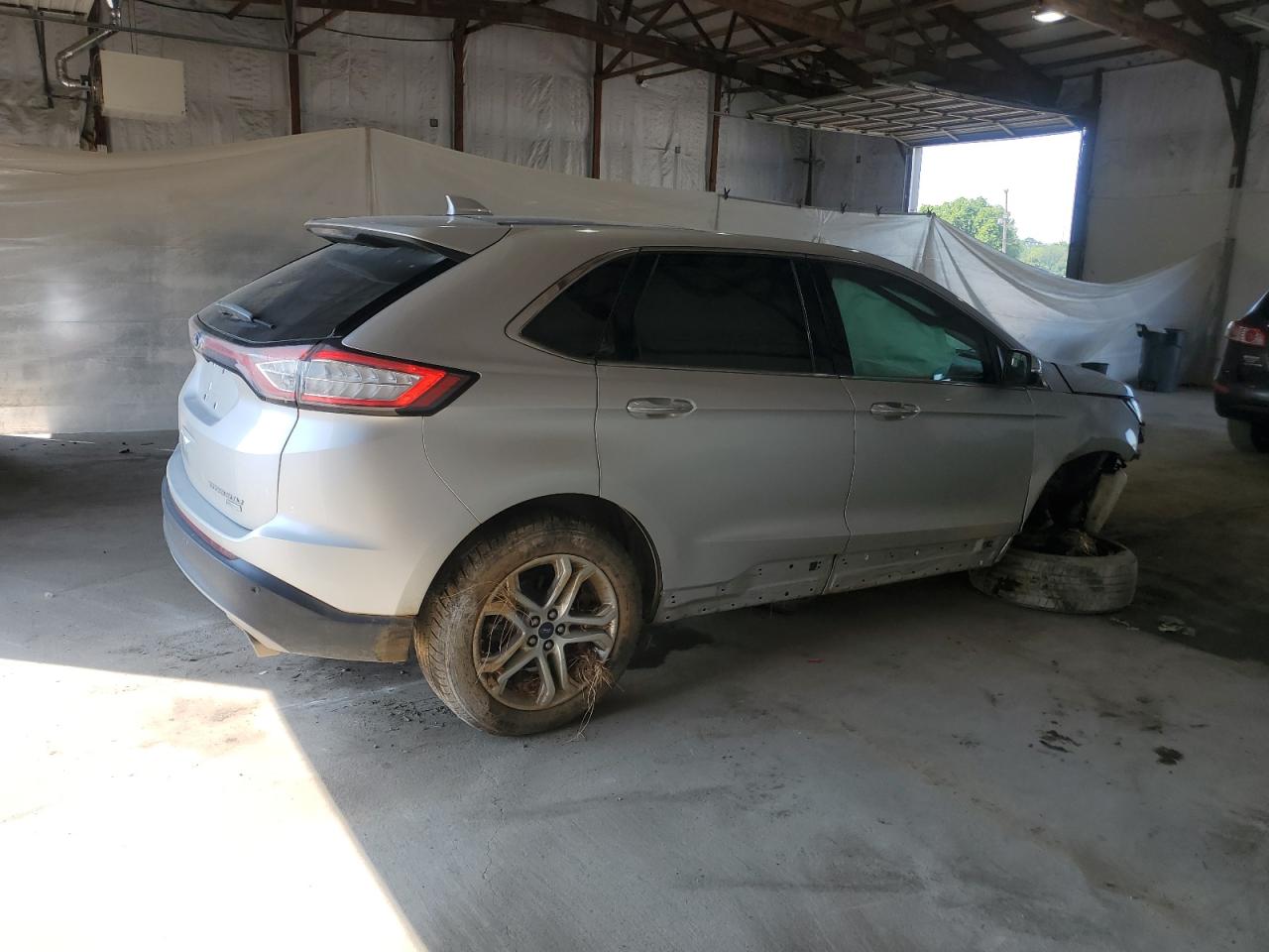 2FMPK3K97JBB19889 FORD EDGE 2018