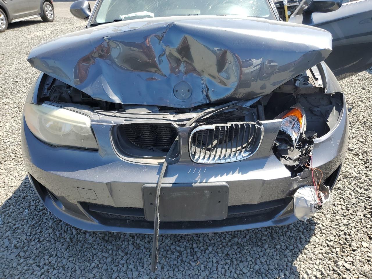 2013 BMW 128 I VIN: WBAUP7C53DVP25191 Lot: 59769185