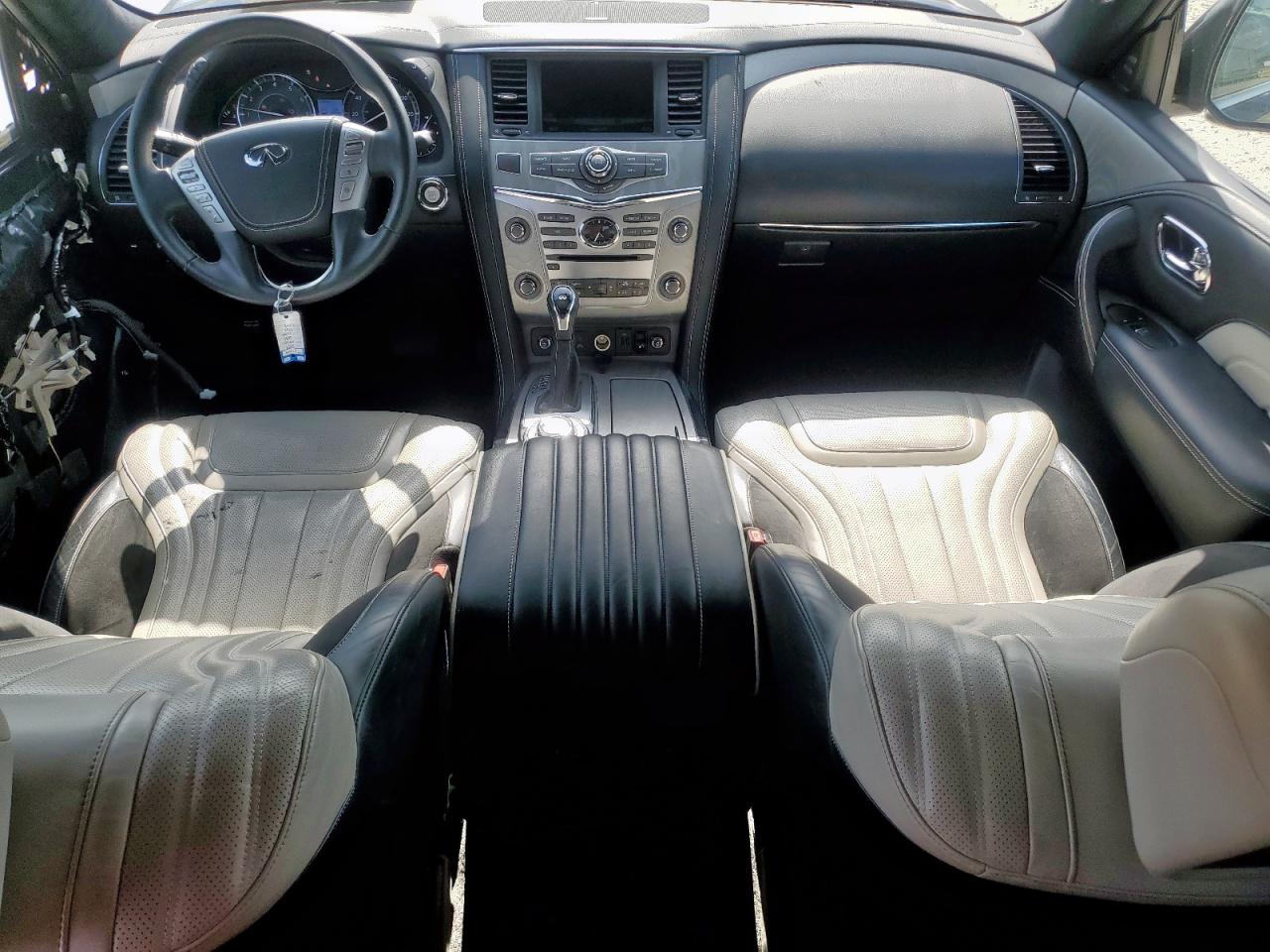 2019 Infiniti Qx80 Luxe VIN: JN8AZ2NEXK9227547 Lot: 61421225