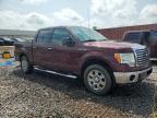 2010 Ford F150 Supercrew იყიდება Hueytown-ში, AL - Water/Flood