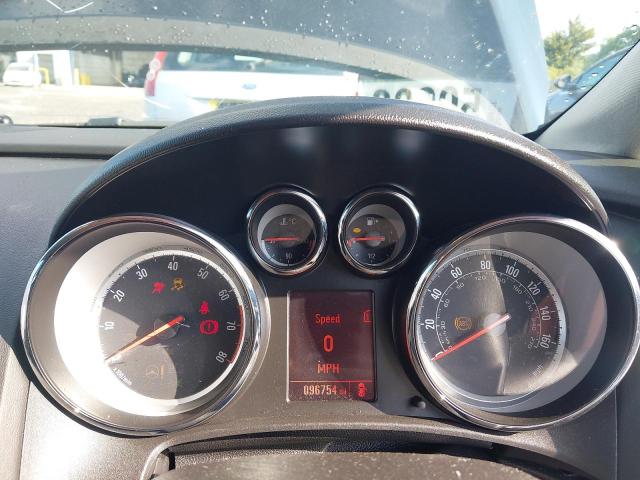 2014 VAUXHALL ASTRA SRI
