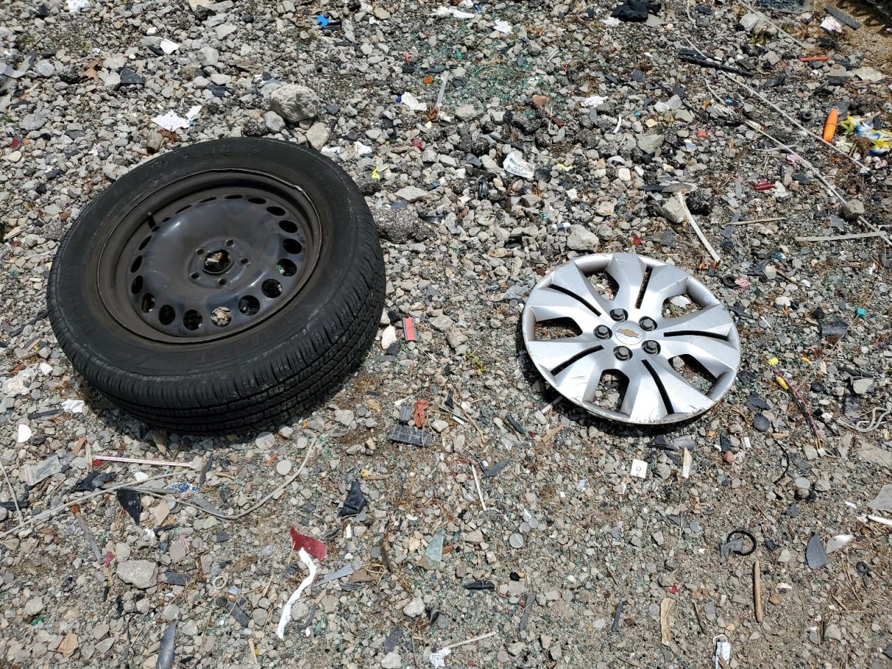 2013 Chevrolet Cruze Ls VIN: 1G1PA5SH3D7212652 Lot: 61172455