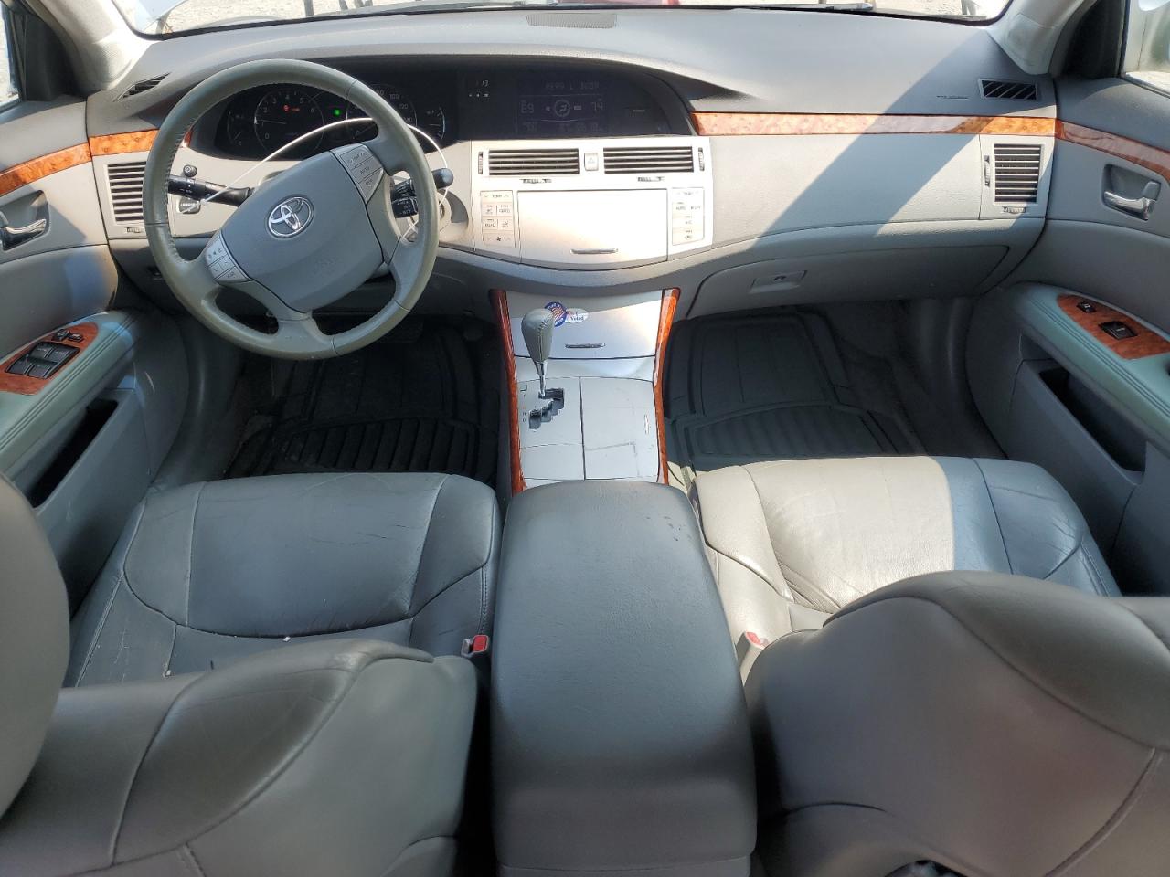 2006 Toyota Avalon Xl VIN: 4T1BK36B19U146319 Lot: 58978615