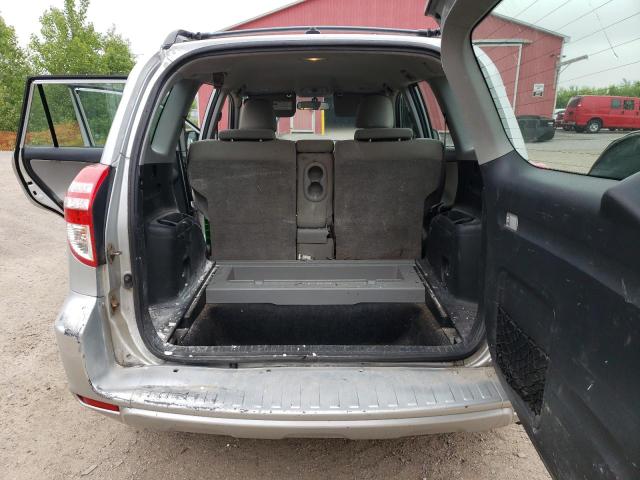 2009 TOYOTA RAV4   