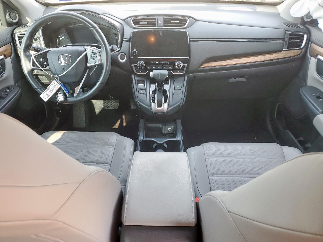 5J6RW1H87KA039262 HONDA CRV 2019