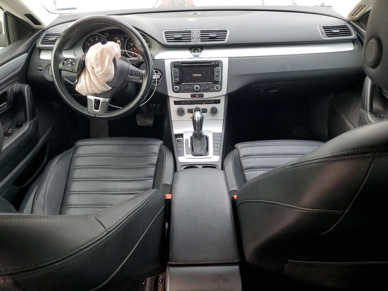 2014 Volkswagen Cc Sport VIN: WVWBP7AN7EE536882 Lot: 62564805