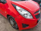 2012 CHEVROLET SPARK PLUS for sale at Copart BRISTOL