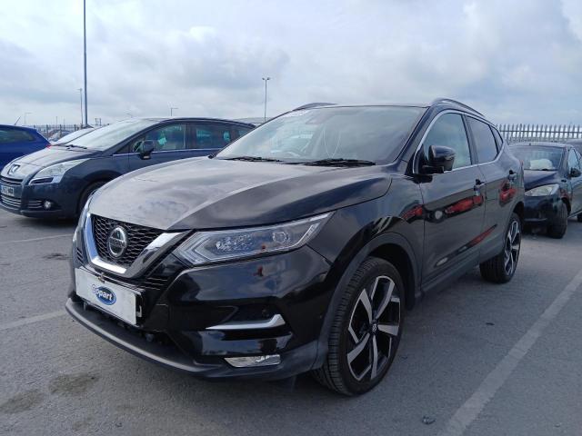 NISSAN QASHQAI TE 2020