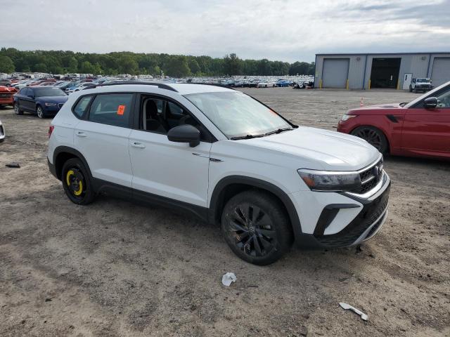  VOLKSWAGEN TAOS S 2023 Білий
