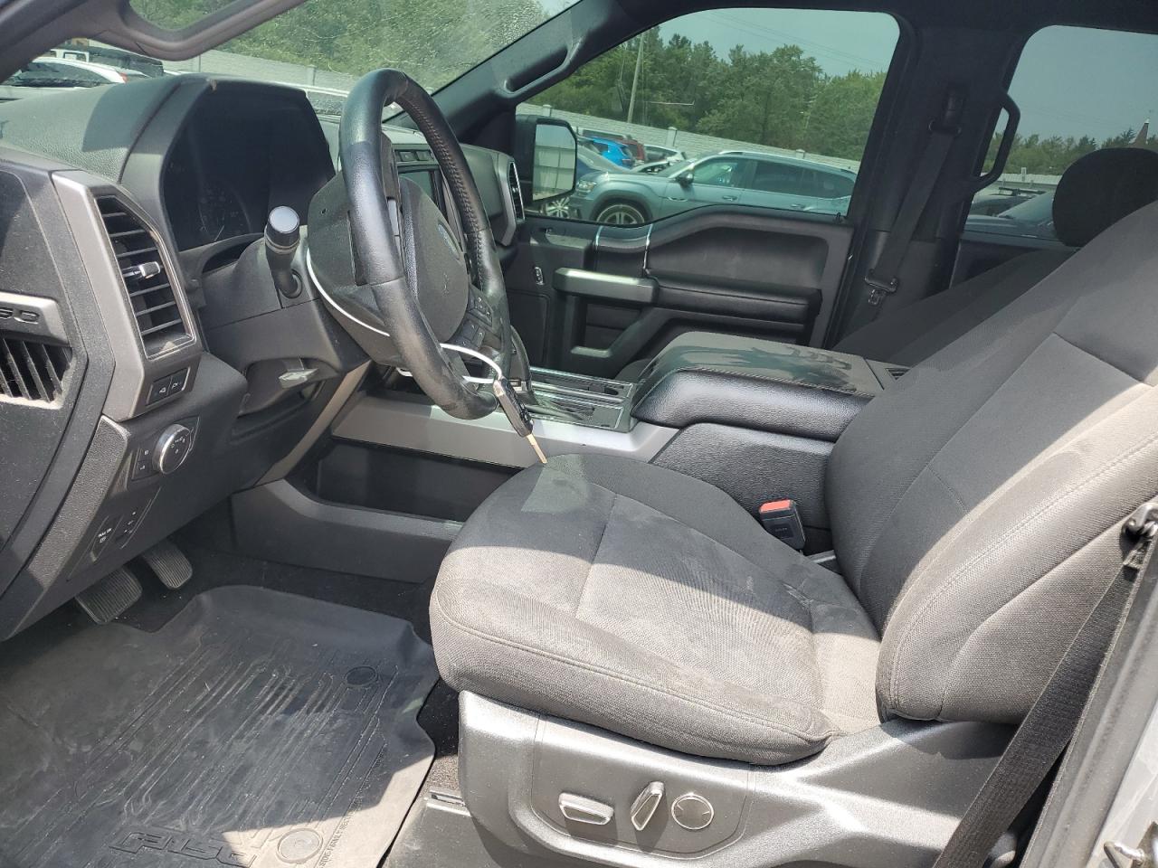 2018 Ford F150 Supercrew VIN: 1FTEW1EP7JFE16464 Lot: 60663015