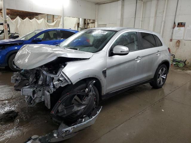  MITSUBISHI OUTLANDER 2022 Серебристый