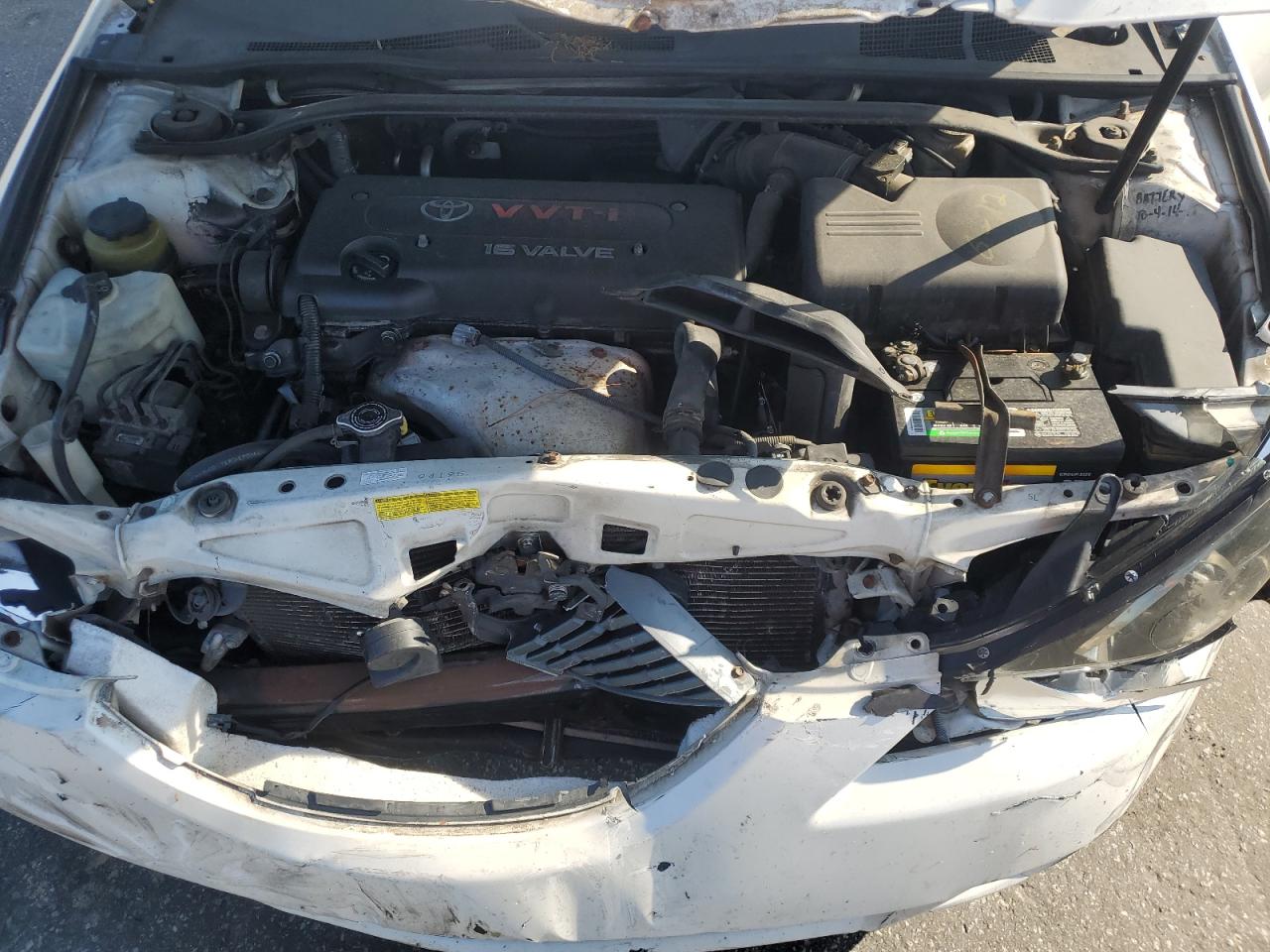 2004 Toyota Camry Solara Se VIN: 4T1CE30P84U821872 Lot: 61066885