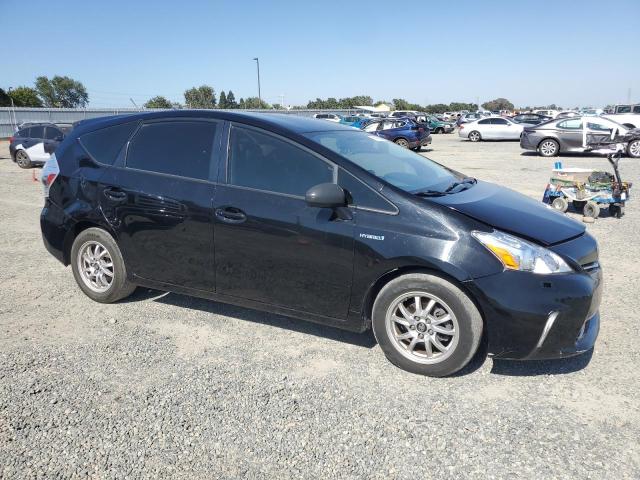 Crossovers TOYOTA PRIUS 2013 Gray