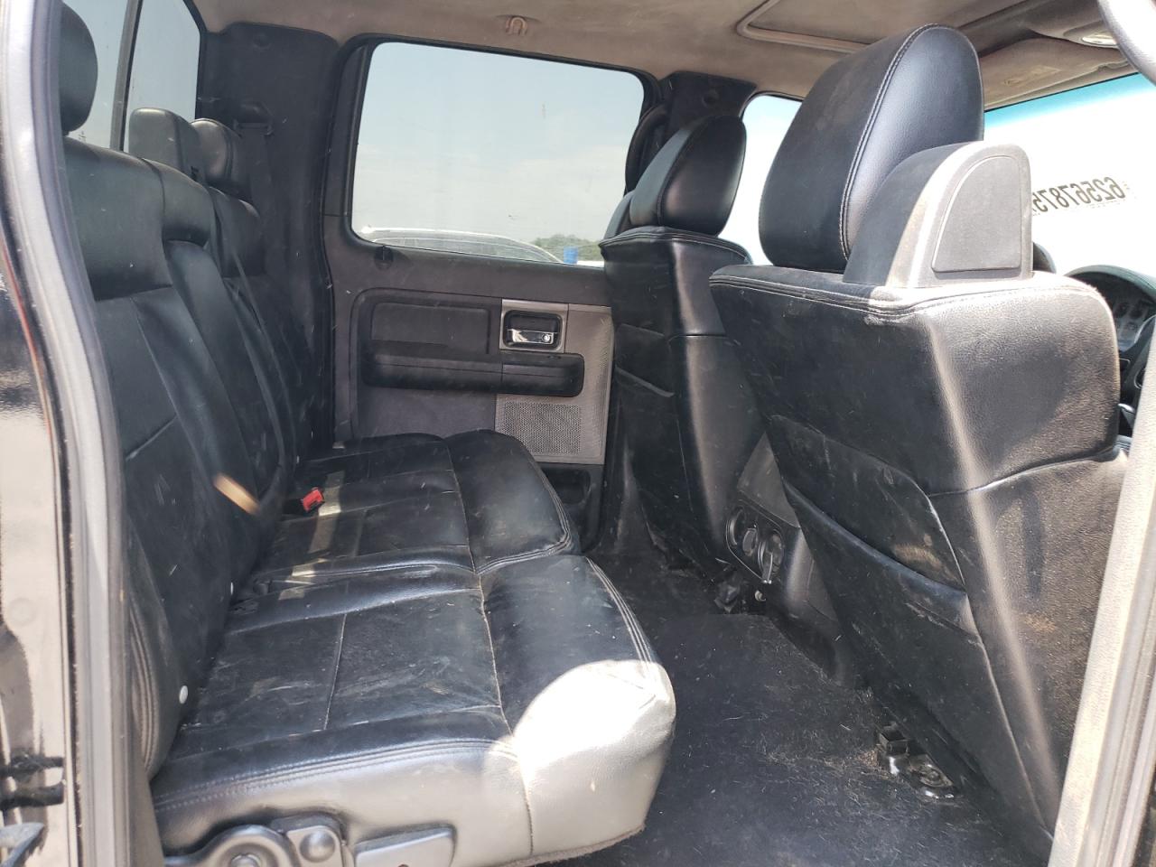 FORD F-150 2008 VIN 1FTPW14V38FB73240 фото 10