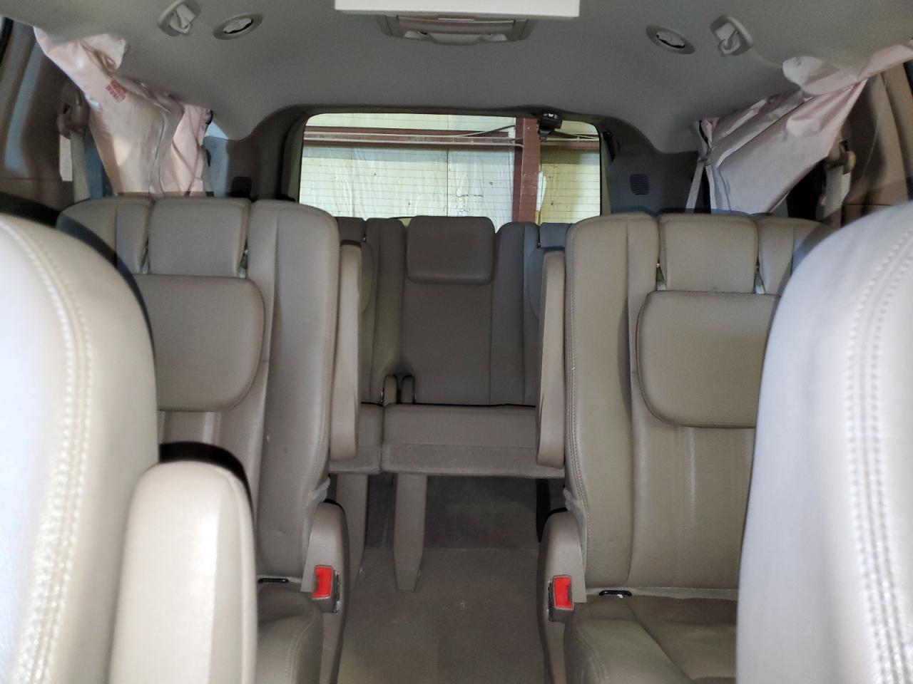 2015 Chrysler Town & Country Touring VIN: 2C4RC1BG8FR619572 Lot: 61246985
