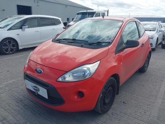 FORD KA STUDIO 2010